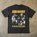 The Good, The Bad & The Ugly Black T-Shirt