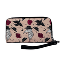 Plague Doctor Clutch Wallet