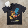 01 Mulholland Drive Black T-Shirt