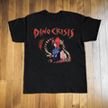 Dino Crisis Black Tee